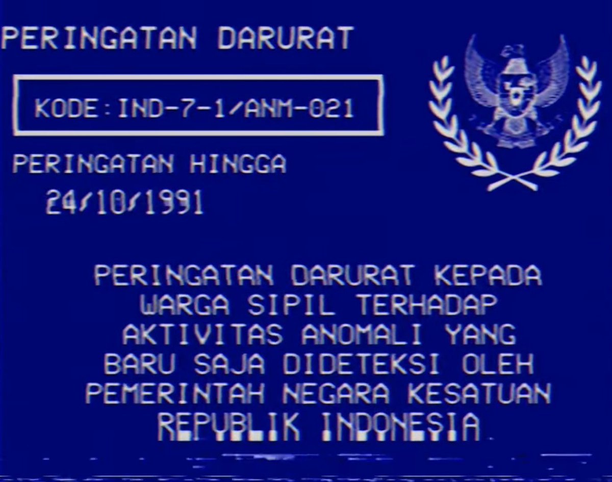 TribunLFC_Indo's tweet photo. PERINGATAN DARURAT
#KawalPutuskanMK https://t.co/HNWSPs9Oky