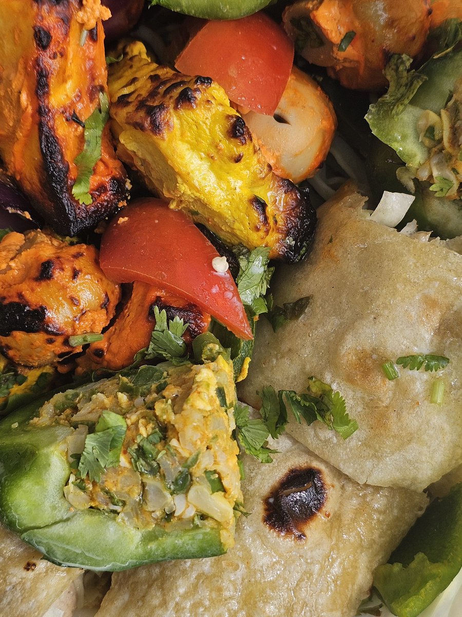 Sizzling hot and packed with flavor!🔥🥗

Our delicious Vegetable Sizzler is now just 50,000 shs.

Don’t miss out on this special offer at Ashiana Restaurant~ where taste meets value! 🔥🍴

Order now: ☎️0752222848 / 0783403438.