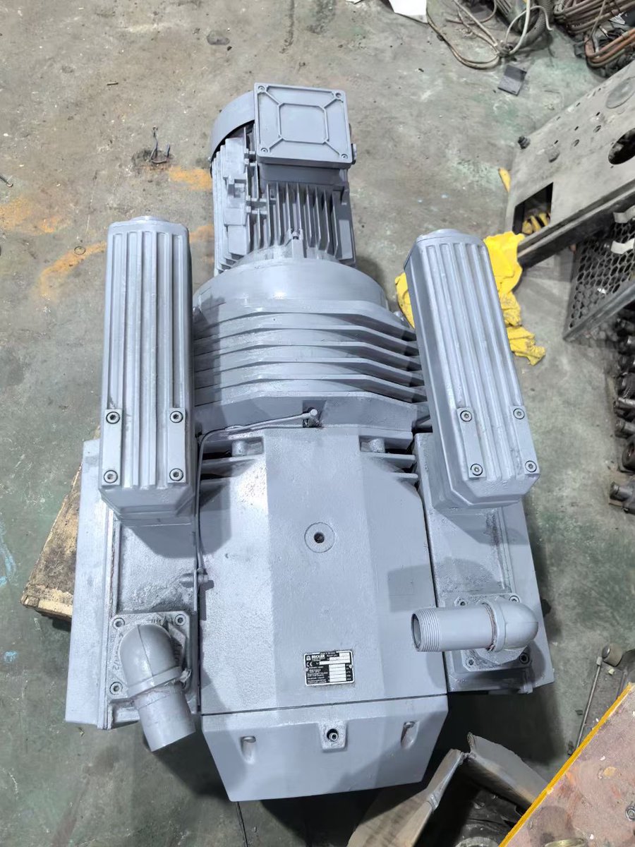 Becker Pumps available
Model: DVTLF 250
Oirginal usecd in good condition
For sales🥰