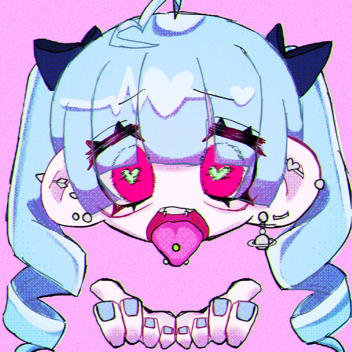 Mz14E's tweet photo. ハッシュタグつけるの疲れた^_^ https://t.co/VmT6XnRrXU