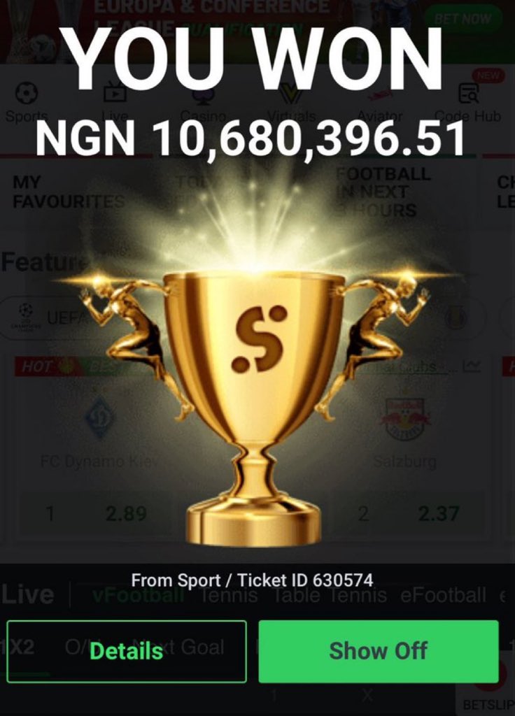 10.6M Won✅
Drop aza if you are online 🔥
I have only 680k to share this morning 
Make sure you Like &amp; Retweet
Get code here👉 t.me/+246Lsz12-Yg5N…