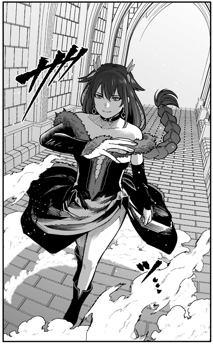 書影出ていました!作画担当させて頂いている【最凶の魔王に鍛えられた勇者、異世界帰還者たちの学園で無双する】第3巻が8月27日発売されます!バトルシーンたくさん描きました よろしくお願いいたします…!
https://t.co/SXjSmcKfxA 