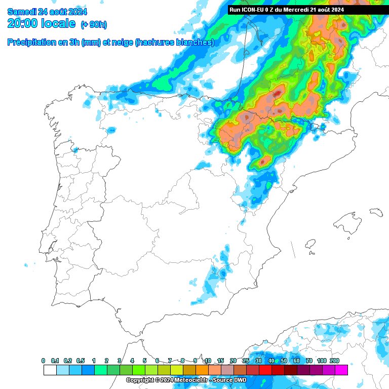 Buenos días! Parece que se va confirmando el paso de esa onda corta para el fin de semana que se traduciría en chubascos y tormentas en Navarra. Además, pinta que podrían afectar a muchas zonas, aunque la más afectada sería el Pirineo navarro y el Este, seguiremos actualizando ⛈️