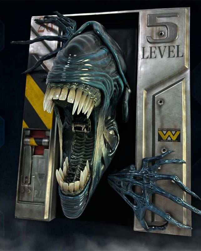 statuesque_Ltd's tweet photo. Check out the Aliens Wall Sculpture 1/2 Alien Queen 51 x 41 x 25 cm at https://t.co/8ZgRECeiXK
#aliens #hcg #statuesqueltd https://t.co/kmCbTzmnSD