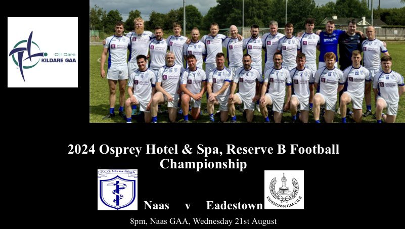 Naas GAA Club tweet media