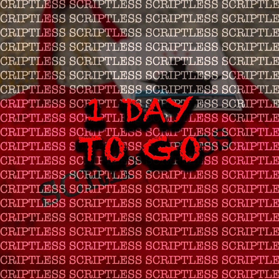 Scriptlessshow's tweet image. 🎟️: camdenfringe.com/events/scriptl…