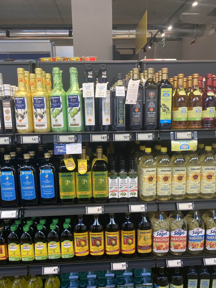 L’olio italiano? Non è più al centro delle attenzioni da tempo, e non è certo una novità. La prima indagine condotta dall’area studi di <a href="/mediobanca/">Mediobanca</a> ci offre uno spaccato del Paese anche in relazione ai competitori esteri, facendoci intravedere possibili strategie future.