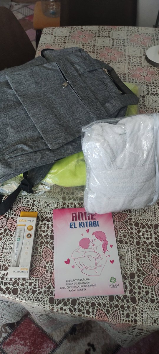 Küçük kızıma gönderdi gönderdiğiniz hediye için teşekkür ederim <a href="/Bizim_Meram/">Bizim Meram</a> <a href="/MustafaKavus/">Mustafa Kavuş</a> <a href="/MeramBelediyesi/">Meram Belediyesi</a>