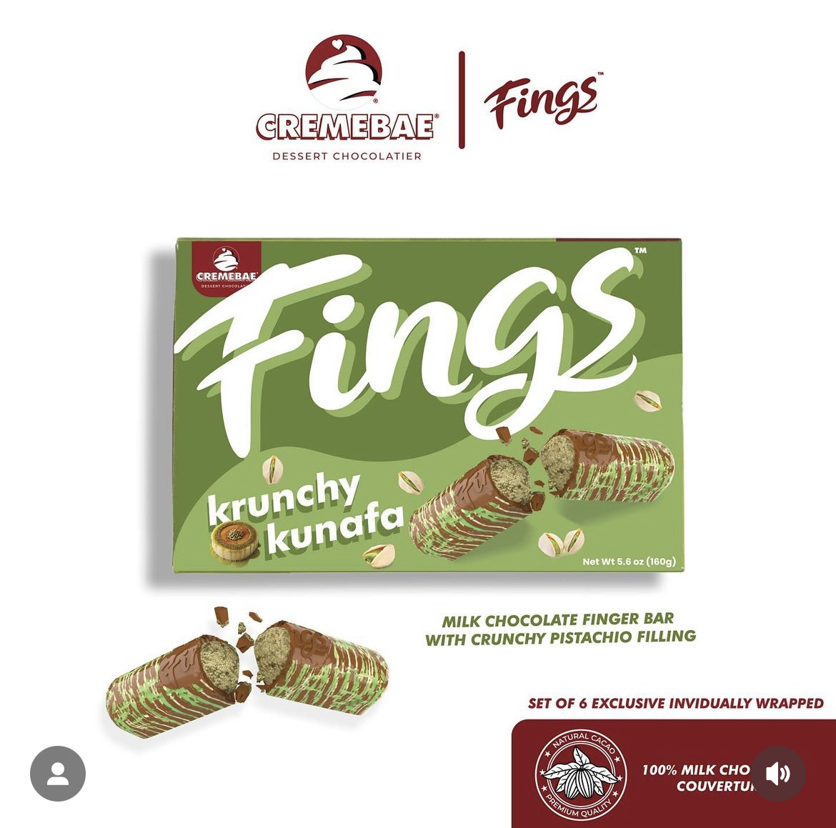 wesync360's tweet photo. Serius korang kena try ni,
makan ni tak boleh berenti tau haha

kalau korang peminat coklat, tapi nak beli yang kunafa bar tu besar sangat, boleh try saiz ni

kitkat+bounty
Rasa coklat &amp; filling dia memang mantap

Feedback video kt bawah https://t.co/QZjBFgmJtx