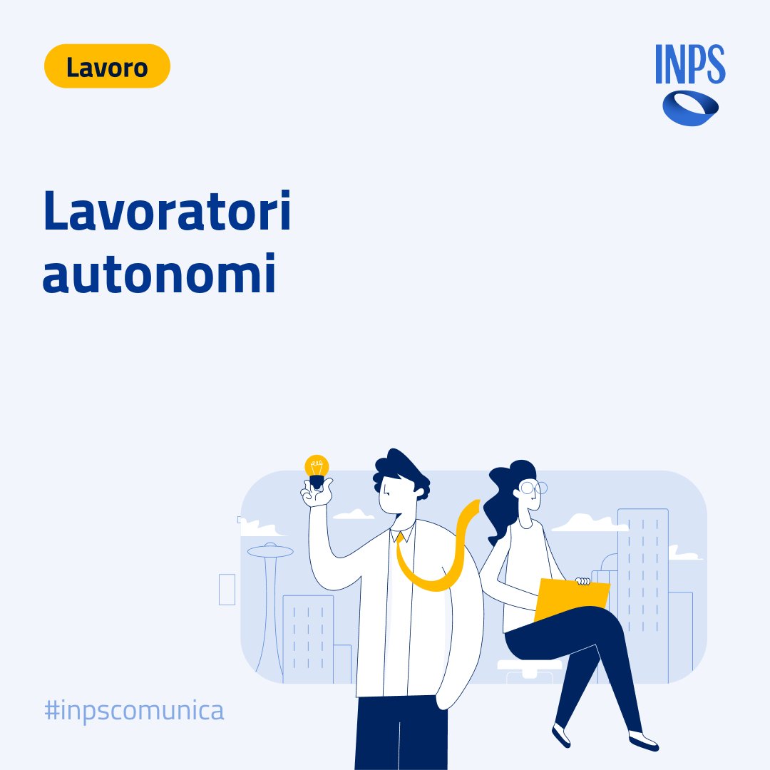 INPS_it's tweet photo. 📌 Indennità Straordinaria di Continuità Reddituale e Operativa.
La misura è riconosciuta ai lavoratori iscritti alla #GestioneSeparata.
📅 Per il 2024, la domanda di #indennità #ISCRO sarà disponibile dal 1° agosto al 31 ottobre 2024.
🔗 https://t.co/vKz9AcWOSu
#InpsComunica https://t.co/w4FuB27Cqa