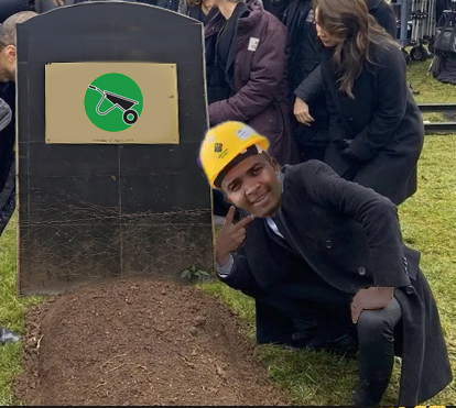 Morara Kebaso injecting