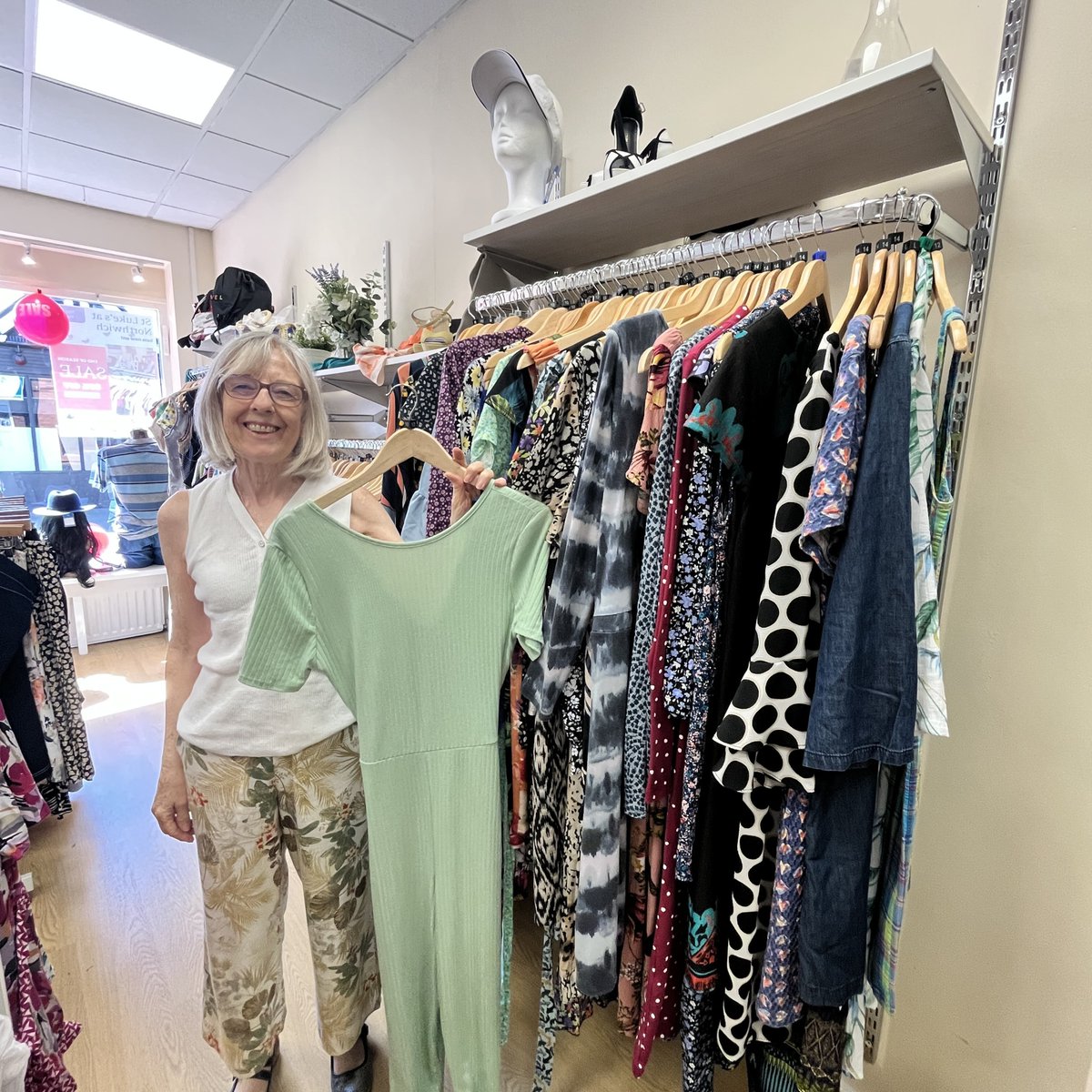 Northwich Town BID (@northwichbid) on Twitter photo Say hello to savings with the End of Season sale at <a href="/StLukesHospice/">St Luke's Hospice</a> on Witton Street.ย ๐๏ธ
From trendy men's wear to chic ladies' summer outfits, get a whopping 50% OFF on selected items while stocks last.ย ๐ท๏ธ๏ผ
#Northwich Say hello to savings with the End of Season sale at <a href="/StLukesHospice/">St Luke's Hospice</a> on Witton Street.ย ๐๏ธ
From trendy men's wear to chic ladies' summer outfits, get a whopping 50% OFF on selected items while stocks last.ย ๐ท๏ธ๏ผ
#Northwich