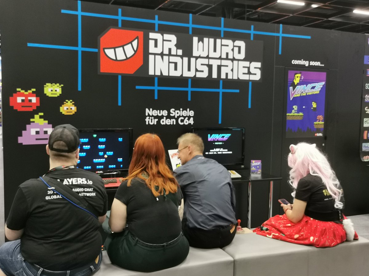 Dr. Wuro Industries tweet media