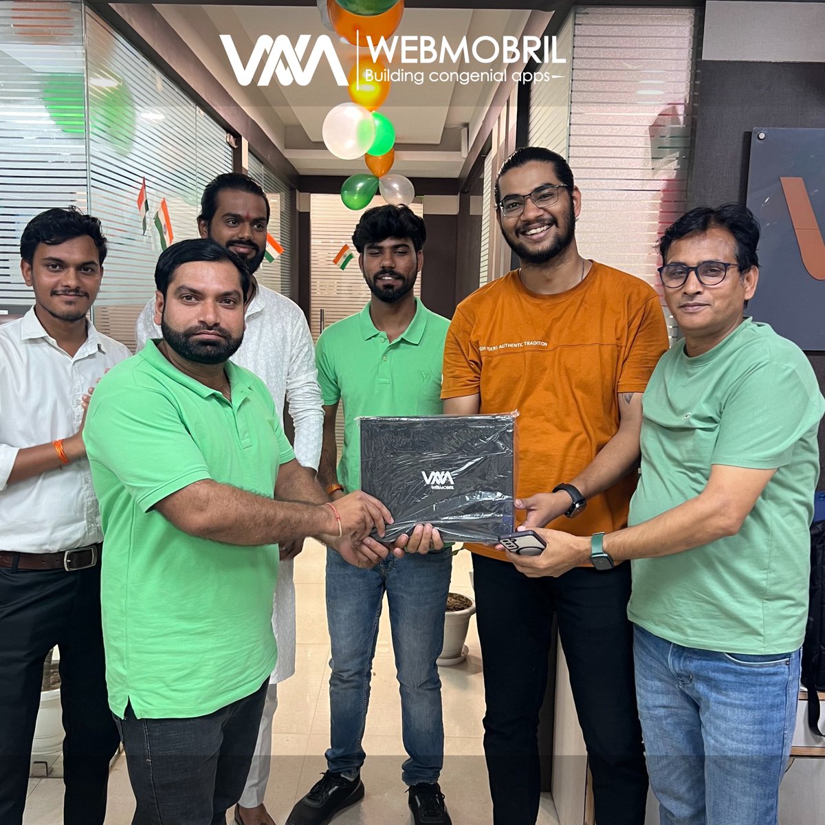 WebMobril Inc. tweet media