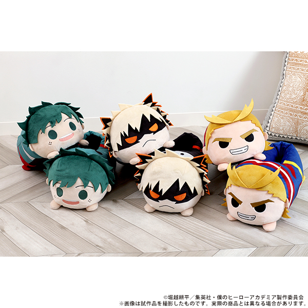 新商品情報】 ／ 『僕のヒーローアカデミア THE MOVIE ユアネクスト