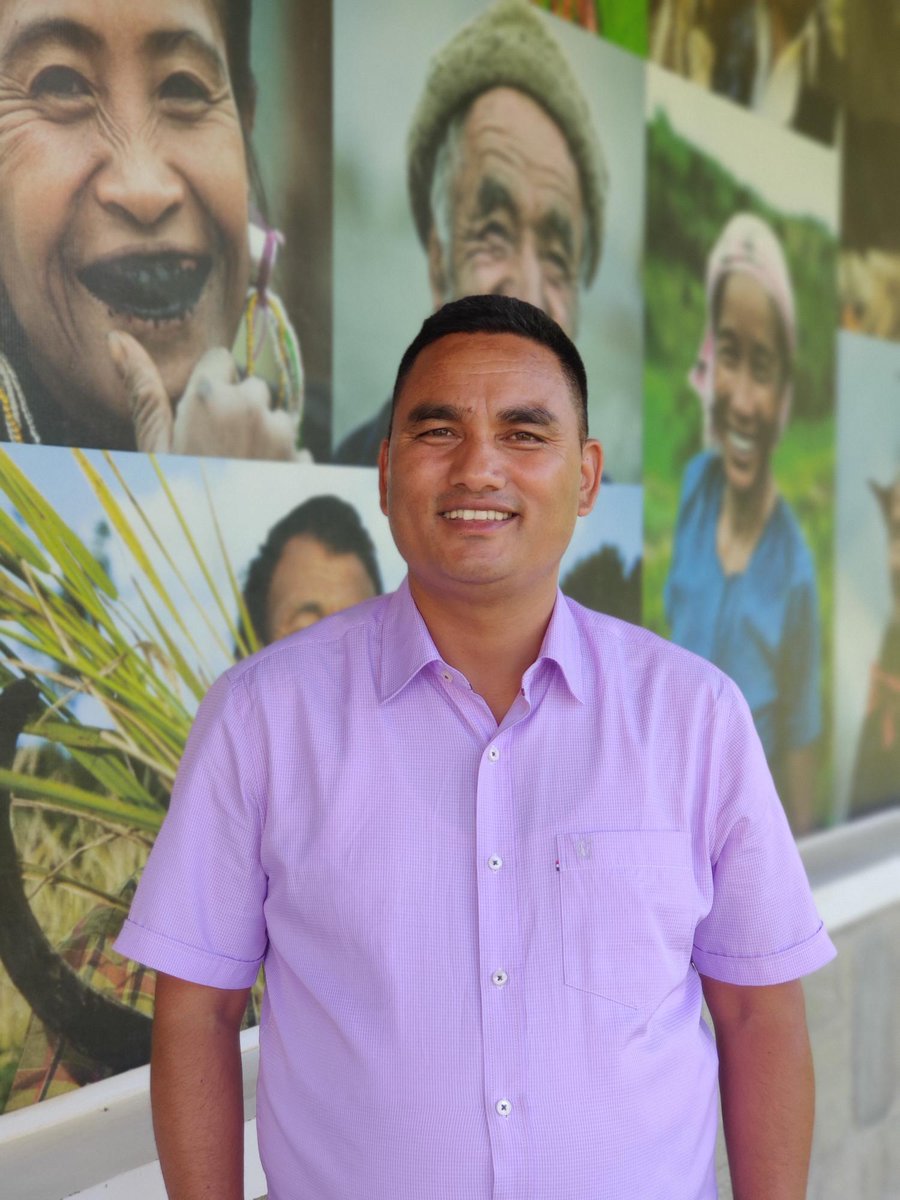 sbasnet355's tweet photo. "In our region, continued support is crucial for socio-economic change, and we're delighted that these projects are maintaining momentum. Both communities and the government are hopeful for positive transformation.”- Janak Kumar Bohora, Chairperson, Budhinanda, RM https://t.co/9ify4X5QA9