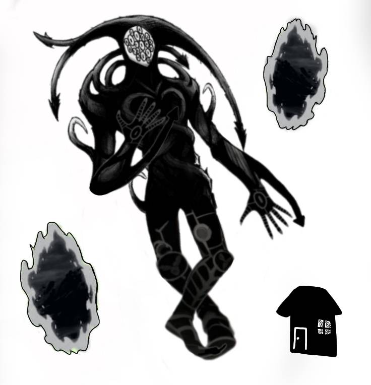 EnzoUltraT's tweet photo. Dead Memories (FAN MADE STAND)

#FanMadeStand #Stand #JoJosBizarreAdventure #Oc #Personaje #Avatar https://t.co/OpPu1uMHJ9