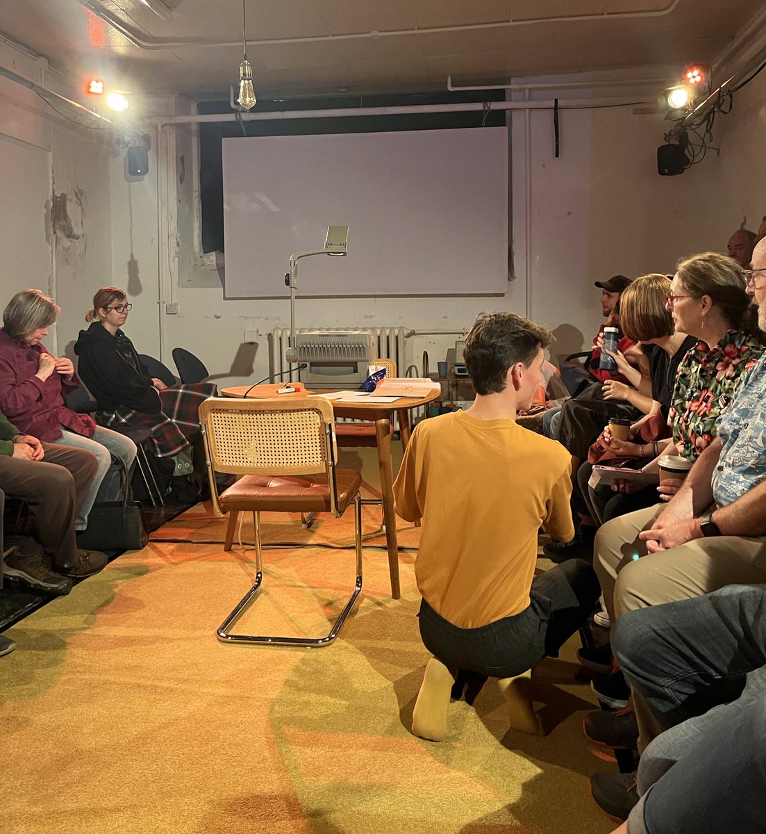 Show 50 - Lessons on Revolution

An exploration into the horrors of the past, &amp; how they define our present &amp; future, Sam &amp; Gab own the space &amp; the words that grip us. It flows with such pace that never lets up, &amp; to hear how their personal story interweaves is transformative 👏