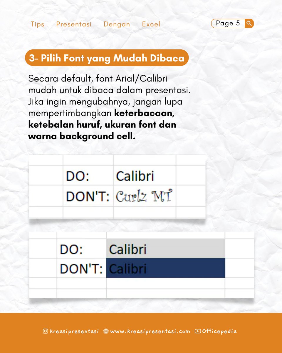 KreasiPrsentasi's tweet image. Karena jika datanya banyak, dan ospi yang memungkinkan dipakai adalah excel, bisa banget kok langsung pakai excel 👍

Sini-sini kita bisikin caranya di postingan yaa 😉

#amazingdatapresentation #amazingdatavisualization #tableau #tableausoftware