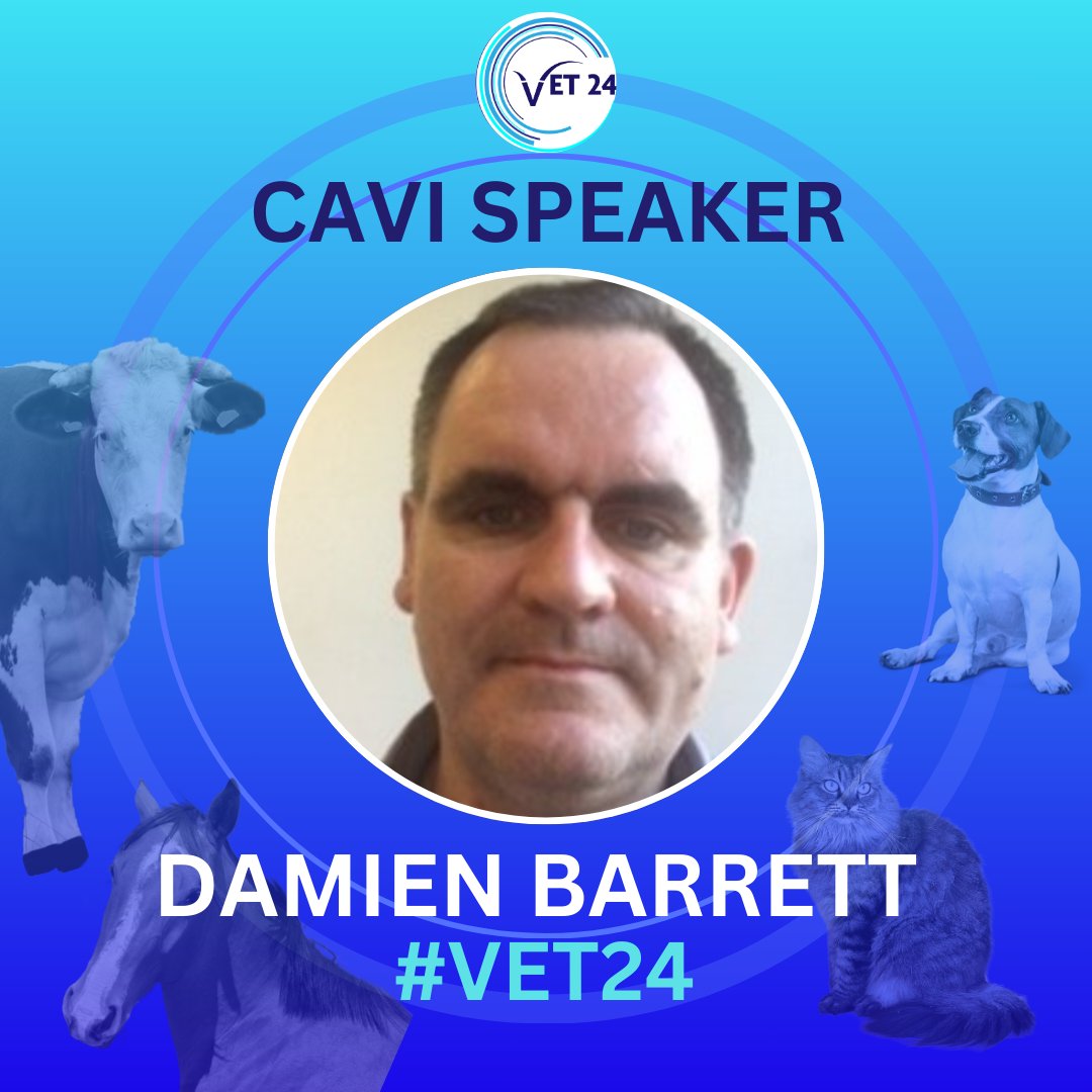 VetIrlEvents's tweet photo. We’re thrilled to welcome our CAVI speakers to Vet24! Keep an eye out for the rest of our amazing speakers. To read more, visit the Vet 24 website in our bio. #Vet24 #VeterinaryEventsIreland #VeterinaryIrelandConference #IFPMedia https://t.co/Vbk0CaFzkc