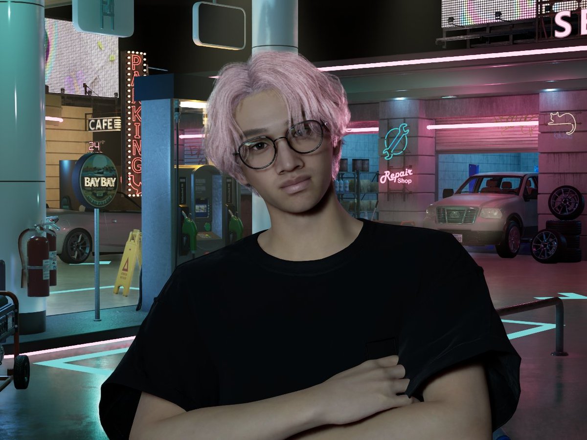 daqueerone's tweet photo. I made myself in @PlayinZOI ! Thank you @PlayinZOI for this character creation studio! 🩷🫶🏼🫰🏼
#CAZ #CreateAZoi #inZOI https://t.co/1ScqzM852l