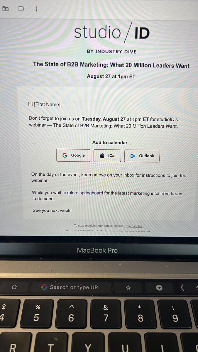 Email marketing. Everyone gets it wrong at some point or another.