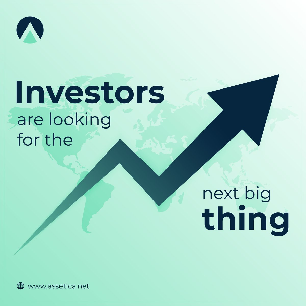 Assetica_net's tweet photo. Your next big break starts here. Let us craft a pitch deck that doesn't just tell your story but compels investors to believe in it. Success isn’t just a goal—it’s our guarantee.

#NextBigBreak #PitchDeck #InvestorReady #CompellingStories #FundingUnlocked #InnovativeSuccess https://t.co/Oiro5cBZh7