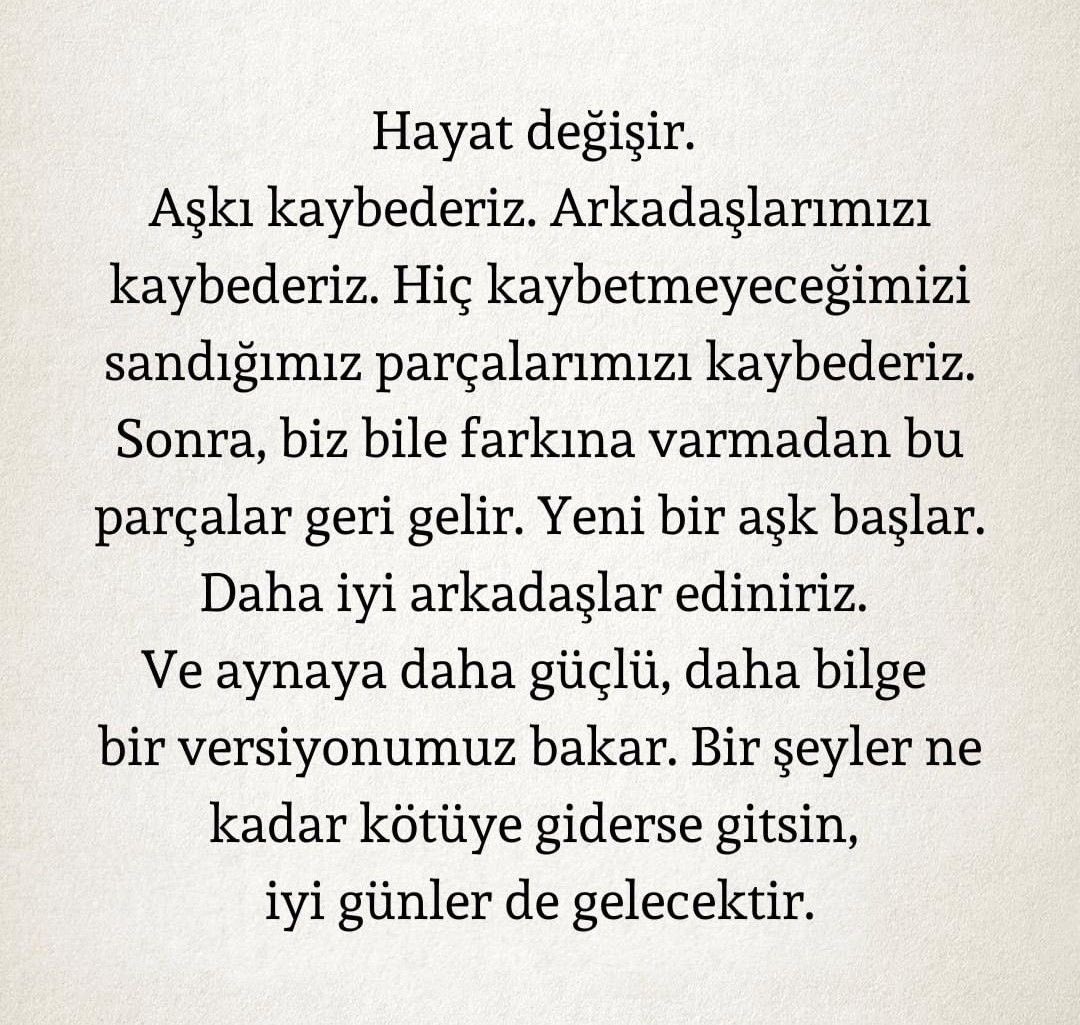 Rahat olun…