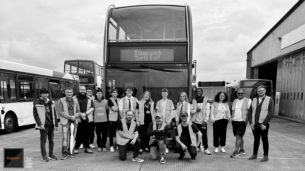 Digitom (@digitom) on Twitter photo #throwbackthursday to our latest campaign for <a href="/StagecoachSE/">Stagecoach South East</a>, when we produced a film to support a new schools campaign to highlight that incidents of violence against colleagues will not be tolerated. LEARN MORE: digitom.tv/work/zero-tole… #BTS #campaignfilm #videoproduction #throwbackthursday to our latest campaign for <a href="/StagecoachSE/">Stagecoach South East</a>, when we produced a film to support a new schools campaign to highlight that incidents of violence against colleagues will not be tolerated. LEARN MORE: digitom.tv/work/zero-tole… #BTS #campaignfilm #videoproduction