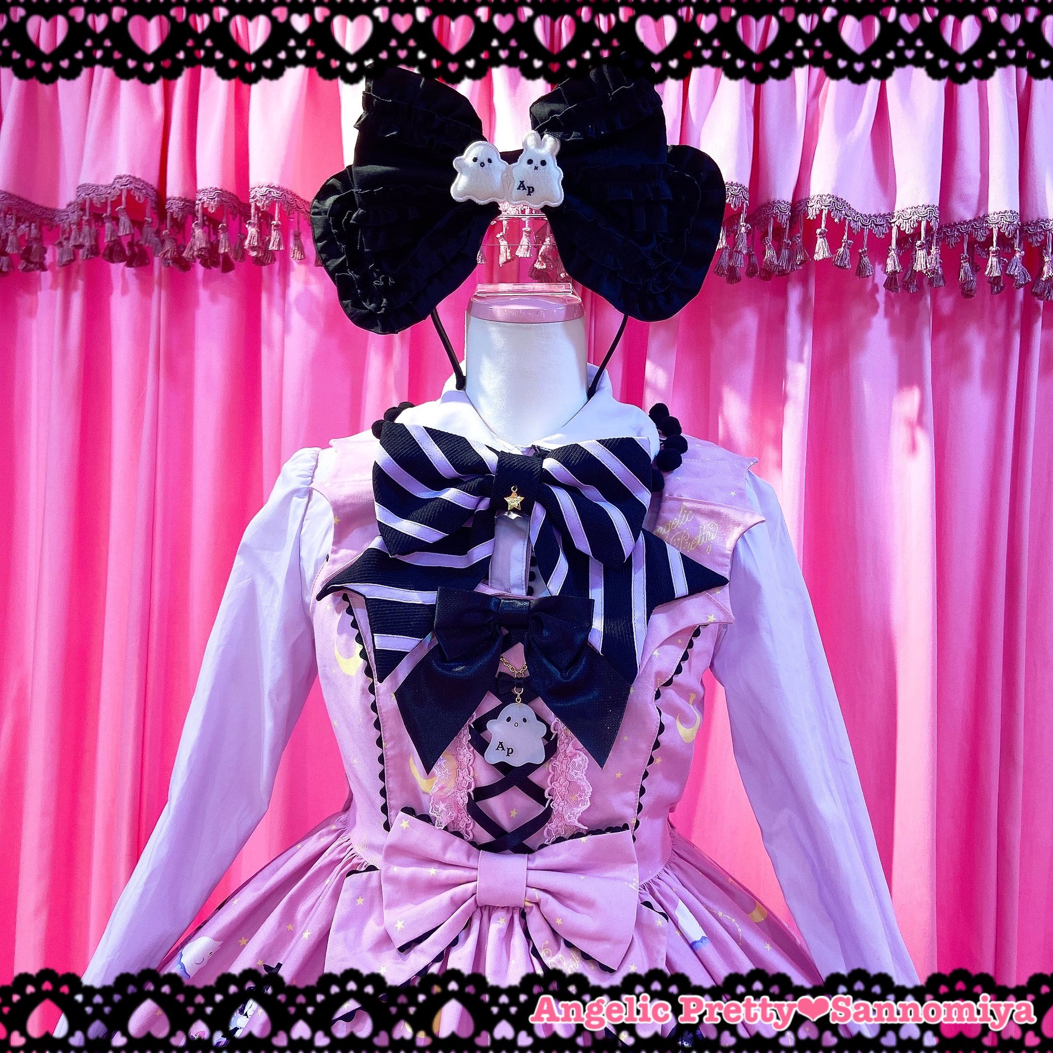 Angelic Pretty三宮店 on X: 