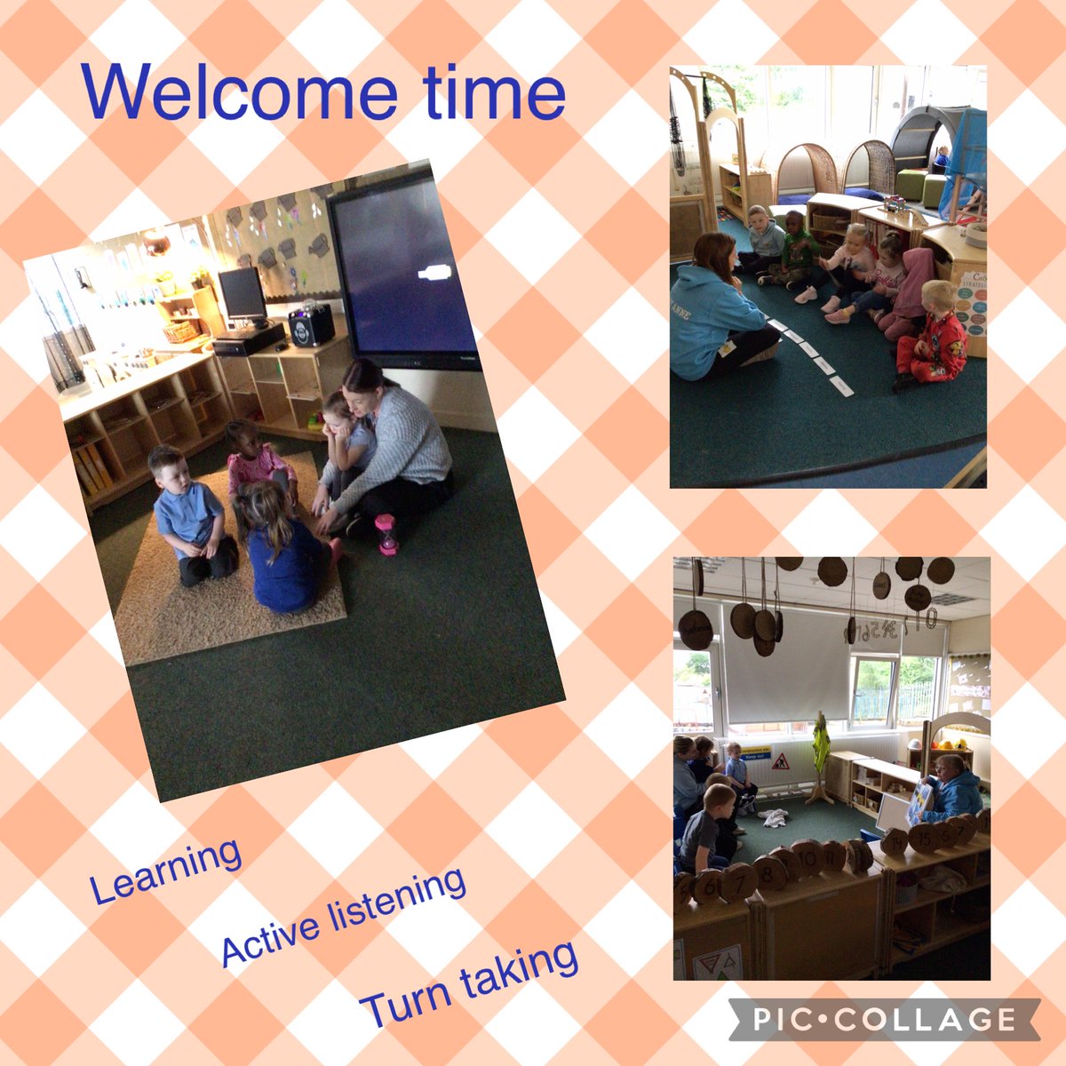 NurserySmos's tweet image. Learners continue to develop new skills as they participate in our daily welcome time. #listening #turntaking #wellbeing #CFE #smallgroup @SMOSPrimary @AssessmentClass