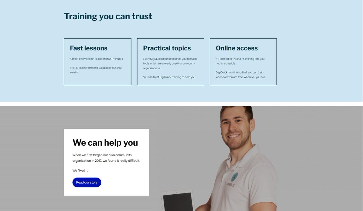 digi_kick's tweet image. Welcome to DigiQuick Wednesday! The day you can expect a virtual poke to learn some amazing digital skills that will help you and your community organisation run efficiently and effectively! #DontMissIt #DigiQuick #WeGotYou