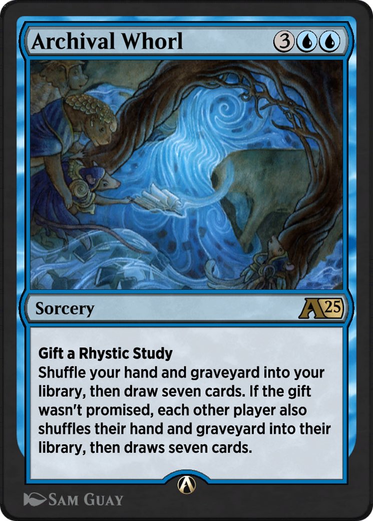 MTGRecon's tweet photo. Wait, Alchemy Bloomburrow came out? Well, here are my favorite cards from it in no particular order. https://t.co/XS9TyuTiSU