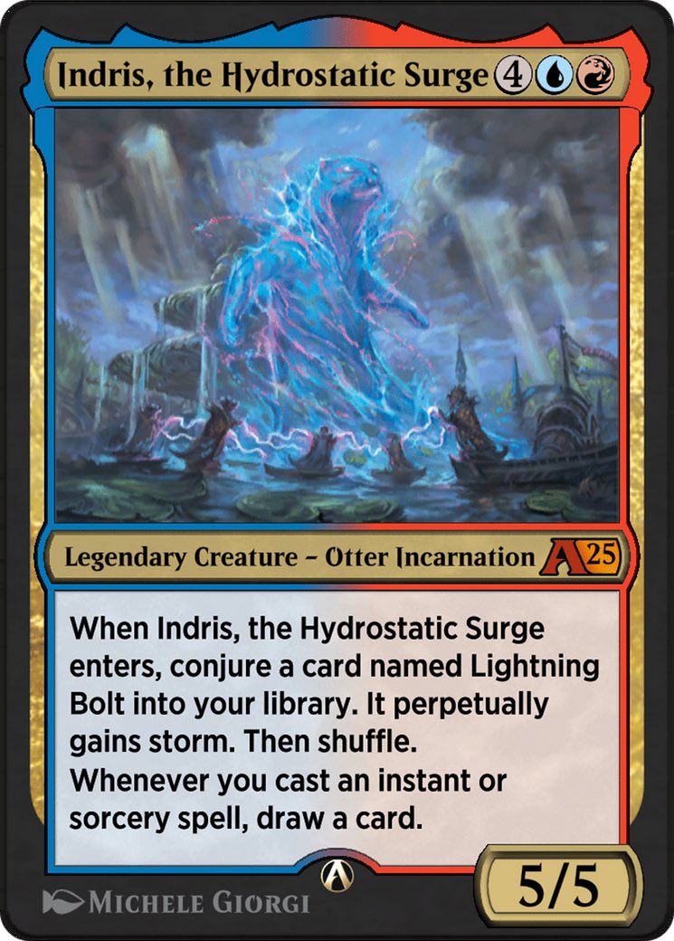 MTGRecon's tweet photo. Wait, Alchemy Bloomburrow came out? Well, here are my favorite cards from it in no particular order. https://t.co/XS9TyuTiSU