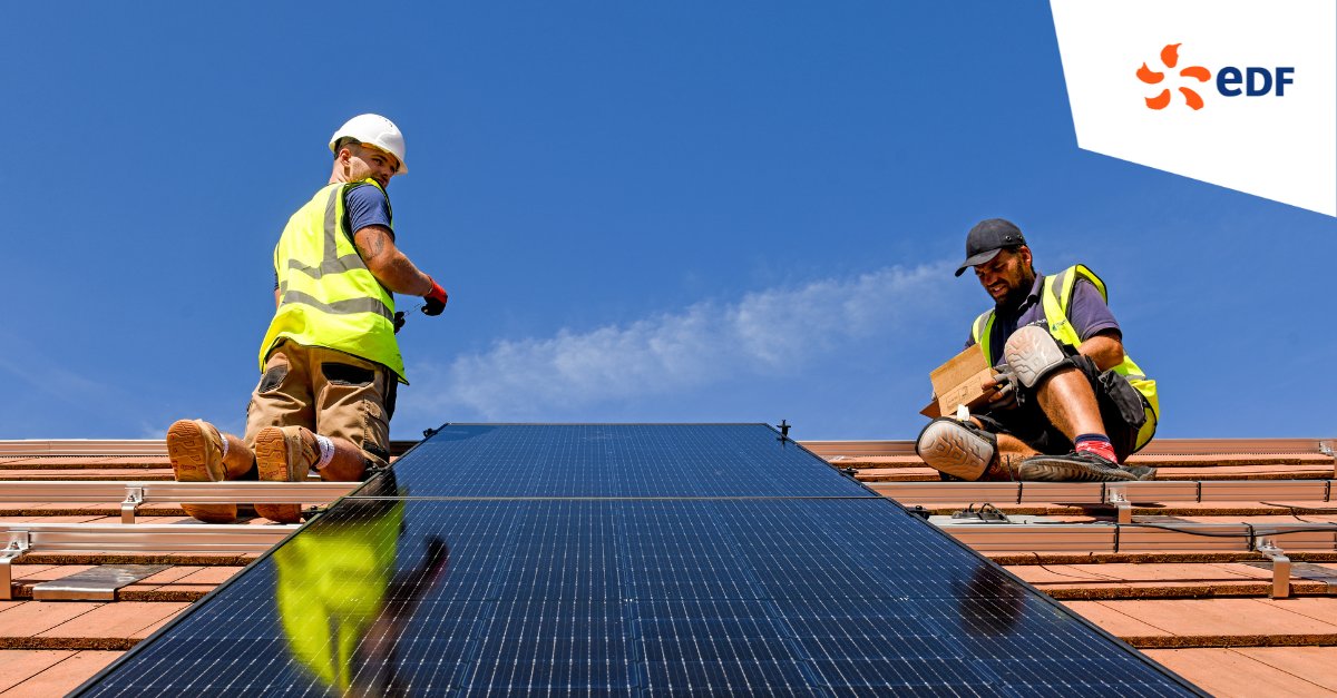 edfenergy's tweet photo. ☀️ Win a Solar Package with EDF! ☀️

You could be in with a chance to win a £9,000 solar package! 🎉 Produce your own energy, save money, and reduce your carbon footprint. Enter now: https://t.co/XvRXxYSzvp

#ChangeIsInOurPower https://t.co/y1yMiYb5EG