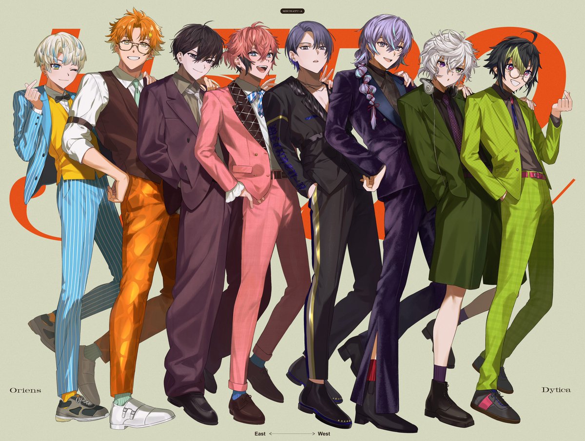 zmzm_hiji's tweet photo. HERO Suits！ 
#まな板にマナ居た #ウサミアァァァァトゥ
 #サイキペイント #紙とウェン  
#ドロウイング  #ショウゾウ画 
#叢雲掲示板 #絵ライぞ伊波 https://t.co/e0AbNbucKA