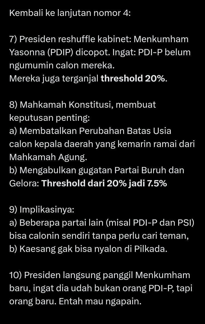 manggalakurnia's tweet photo. @tanyakanrl ini rangkumannya nder. monggo dibaca pelan2. 

1 lagi, monggo kalo ada pandangan dari yang Pro KIM Plus menurut klean itu hal seperti ini wajar atau gimana? masih Pro juga? https://t.co/HXDgLhB46m