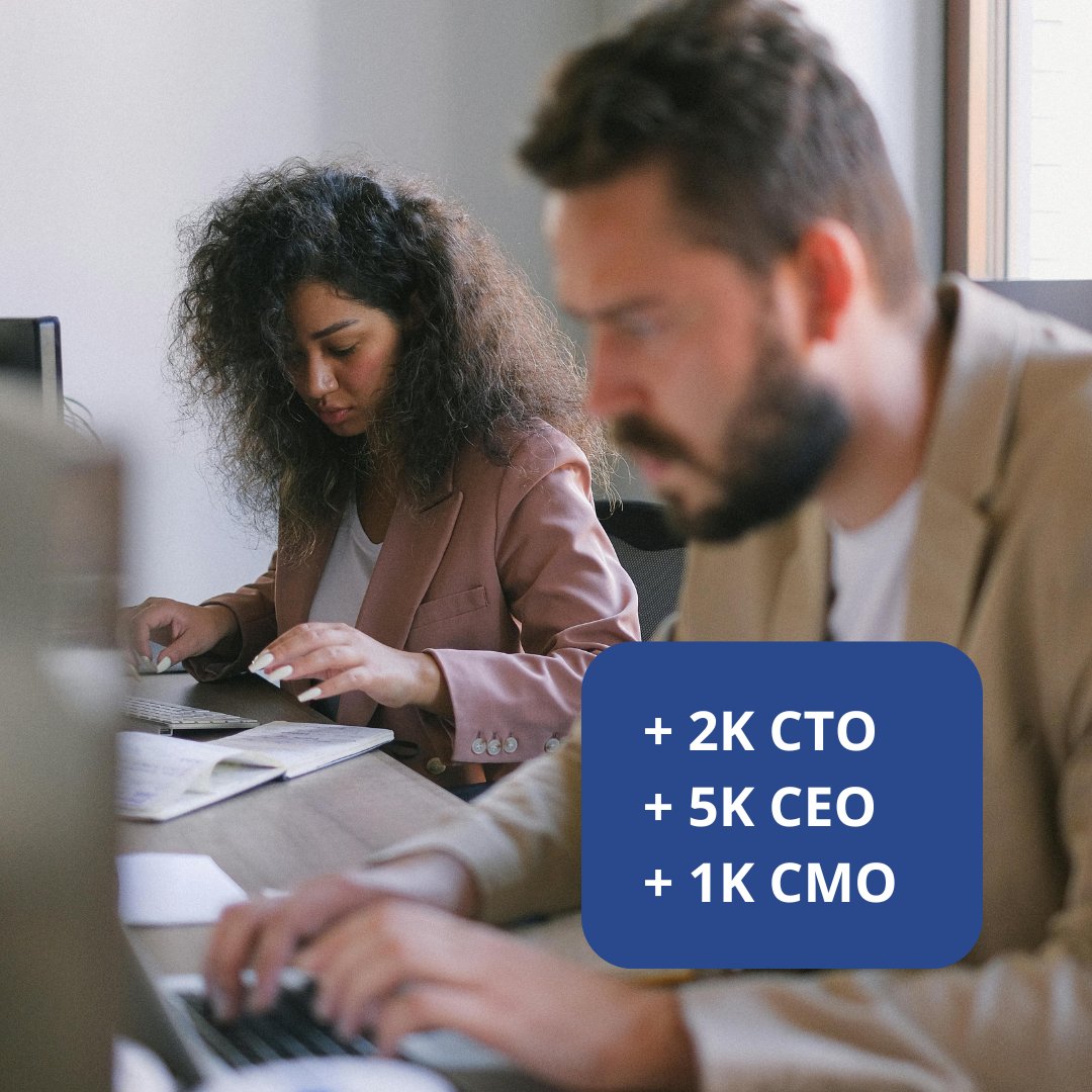canariashub's tweet photo. Unlock Success with Talent in the Canary Islands!
Talent that will drive your company to new heights:

- Over 2K CTOs
- More than 5K CEOs
- Over 1K CMOs

We have the diverse profiles you need to execute your business plan to perfection!

Learn more: https://t.co/vFfj3UH0bq https://t.co/gRJf0Ismvu
