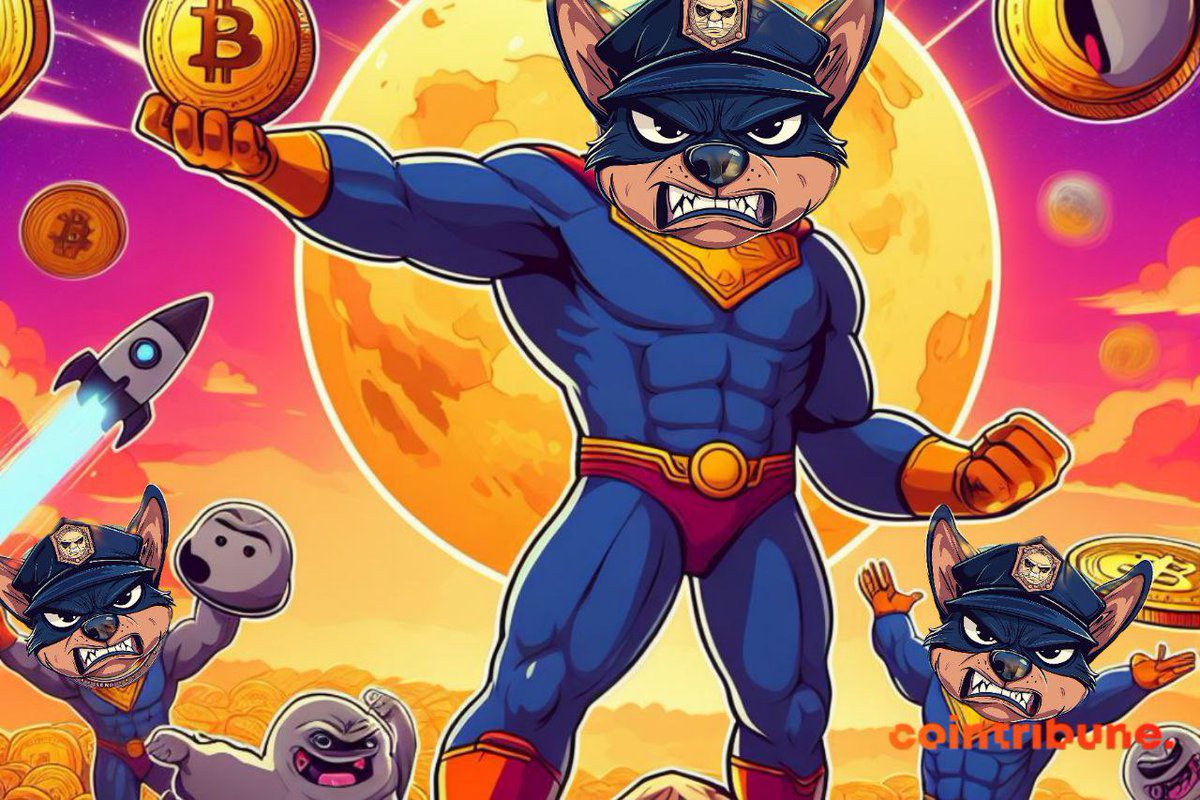 COPDOGonSolana's tweet photo. @SharksCoins Best Workout is $CopDog…owned by a real cop🚀🚀 We will go to the moon soon🔥🚀

Be a part of something huge 🐺🔥

CA

GxbxEmTA4h6z46x3SNGwr1JwrUo3nJv6kzYP8VyBnus4 https://t.co/KxzFgDNnsx