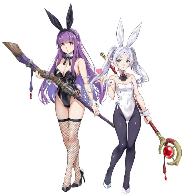 #バニーの日
弾あった 