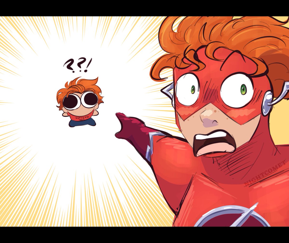 🐎Nightcomet🐎 tweet media