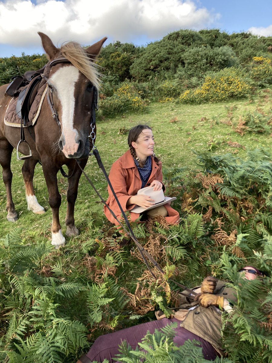 philipreeve1's tweet photo. Some behind-the-scenes snaps from yesterday’s #PrairieRascals shoot. https://t.co/Qa3Ys92NGO