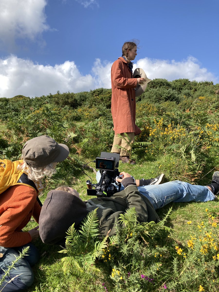 philipreeve1's tweet photo. Some behind-the-scenes snaps from yesterday’s #PrairieRascals shoot. https://t.co/Qa3Ys92NGO