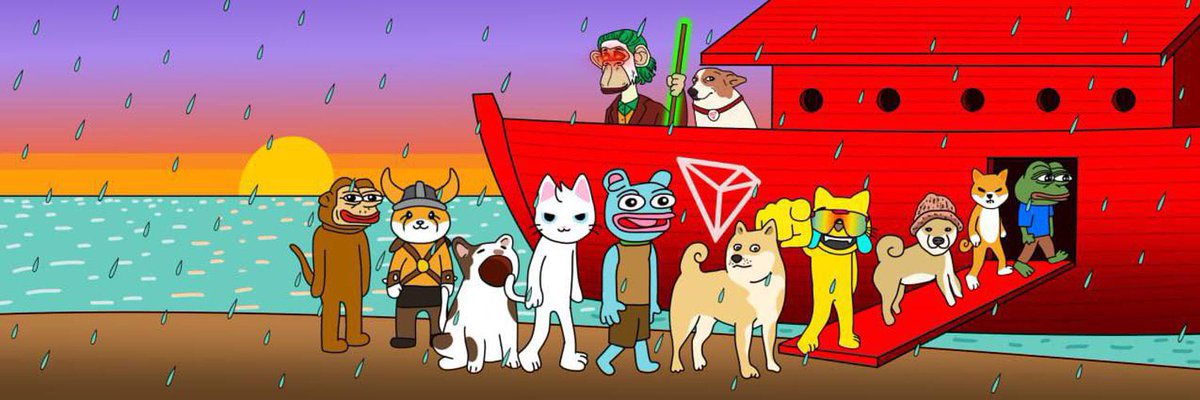 arkontron's tweet photo. Just like $Ark ? Building #Trx strong together 🤝 https://t.co/8oNlrtzLpb