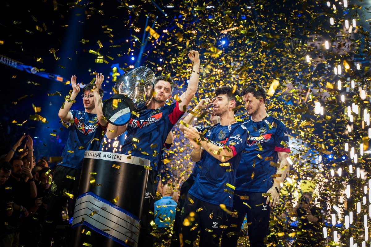 frankzz_'s tweet photo. IEM Cologne 2024 🏆CHAMPIONS🏆 @TeamVitality #IEM #VforVictory https://t.co/wDIIeG5kt2