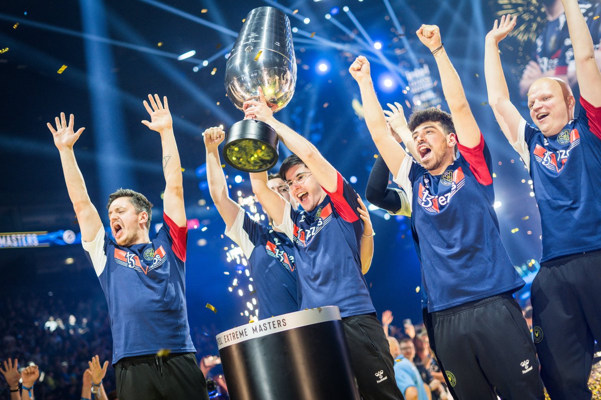 frankzz_'s tweet photo. IEM Cologne 2024 🏆CHAMPIONS🏆 @TeamVitality #IEM #VforVictory https://t.co/wDIIeG5kt2