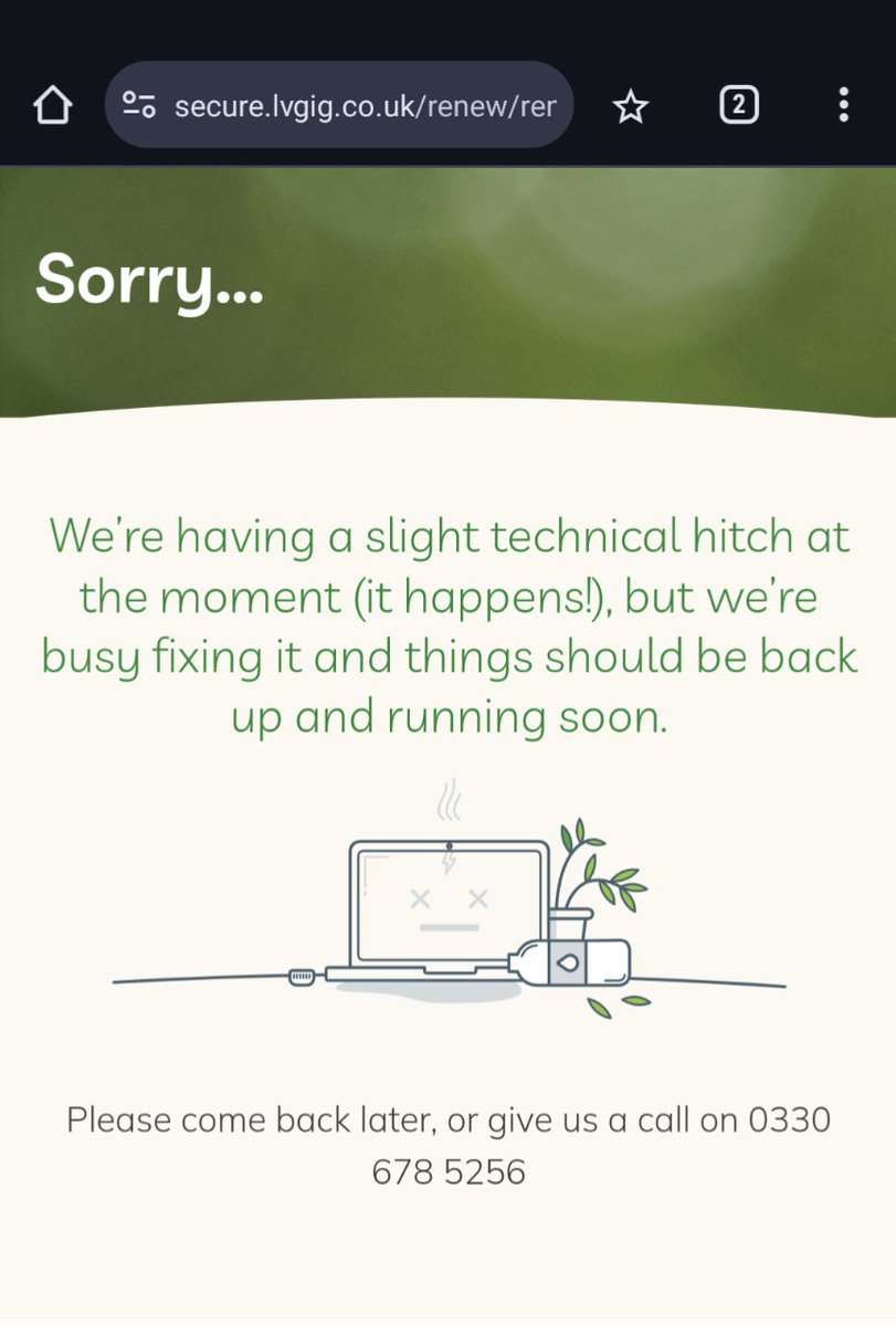 Fuzzy_Lollipop's tweet photo. @lv Hi Leigh, this is the screenshot, still not working. It's been like this since Monday. https://t.co/ELF8zvjl9u