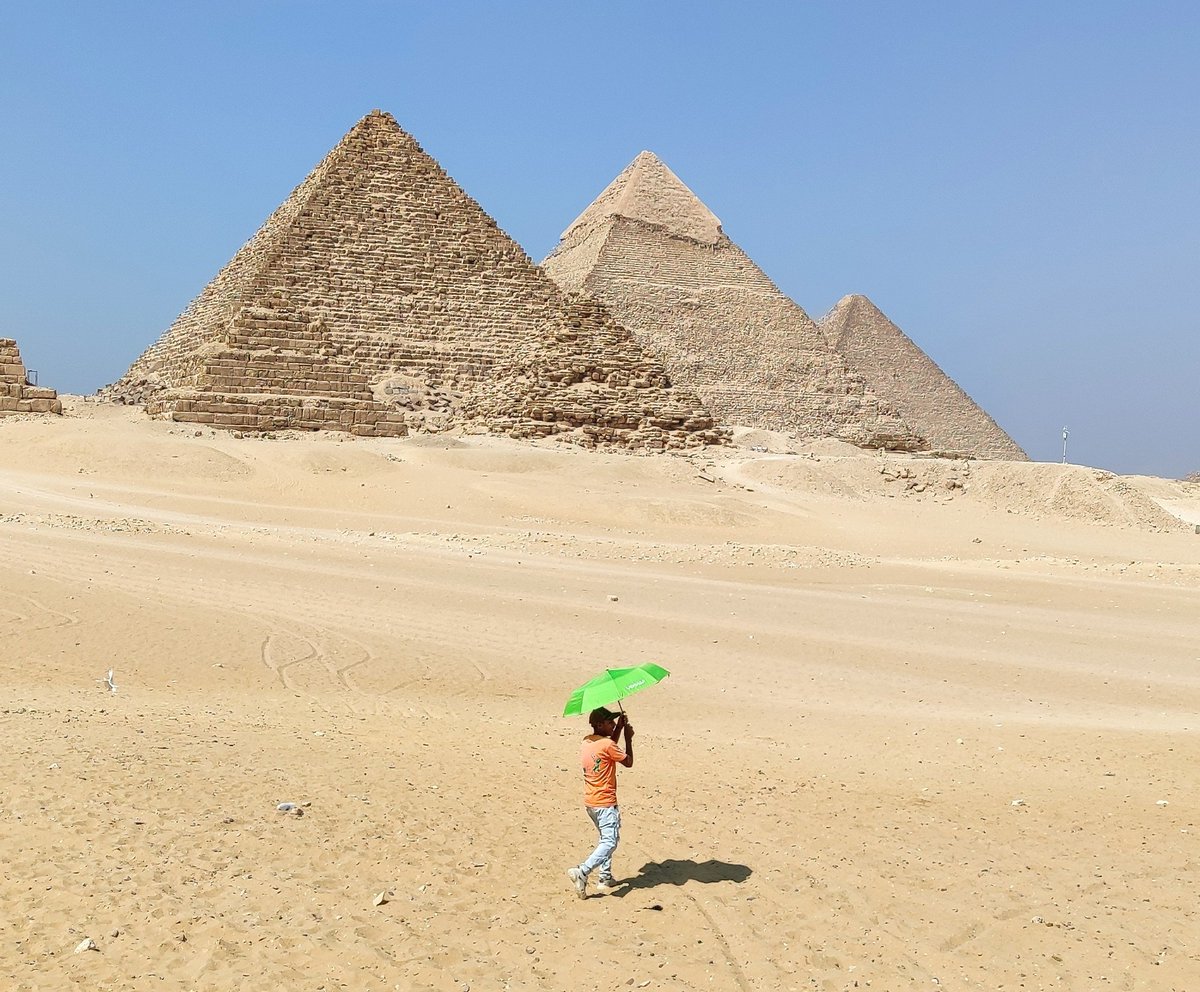 Always protected by #Veeam, even on vacation from the desert sun