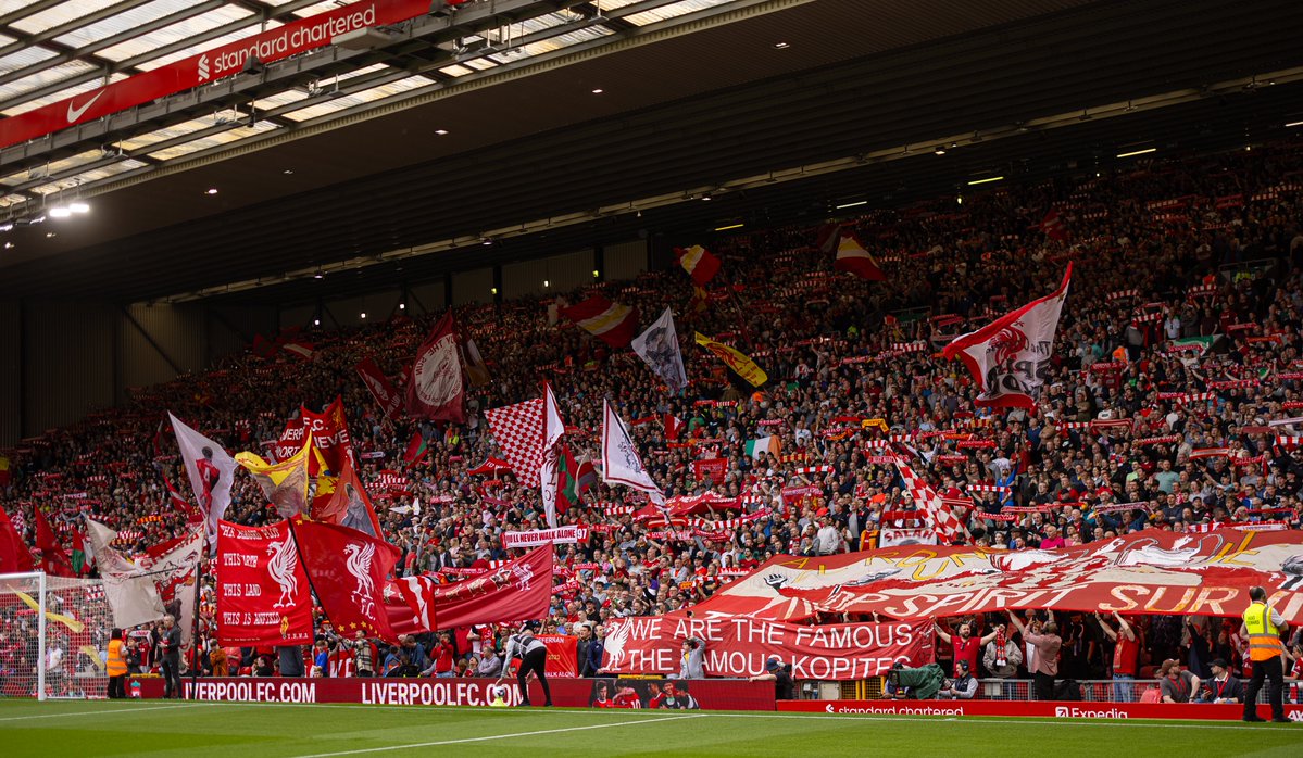 LFC's tweet photo. We return home this week 🏡❤️ https://t.co/8FdEQdJafb