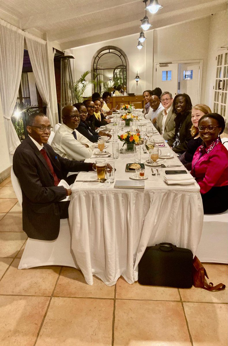Honored to launch MADCaP East Africa! <a href="/kutrrh/">Kenyatta University Hospital (KUTRRH)</a> <a href="/AKUHNairobi/">Aga Khan University Hospital, Nairobi</a> <a href="/uonbi/">University of Nairobi</a> <a href="/NCIKenya/">National Cancer Institute of Kenya</a> <a href="/DanaFarber/">Dana-Farber</a> <a href="/nrfkenya/">National Research Fund Kenya</a>